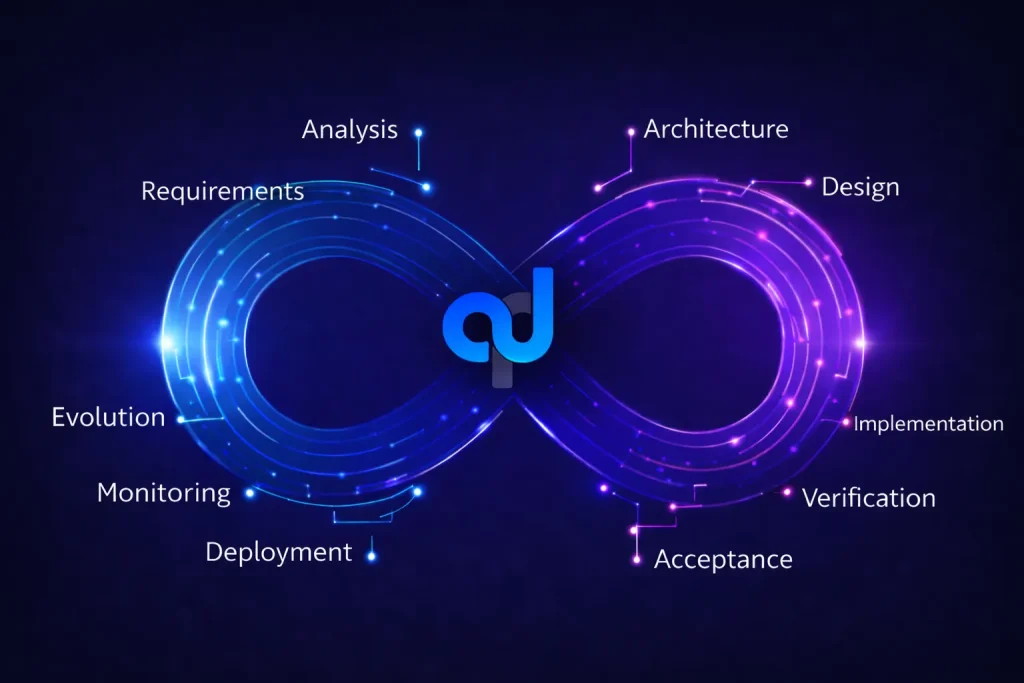 ciclo infinito en quantic digit